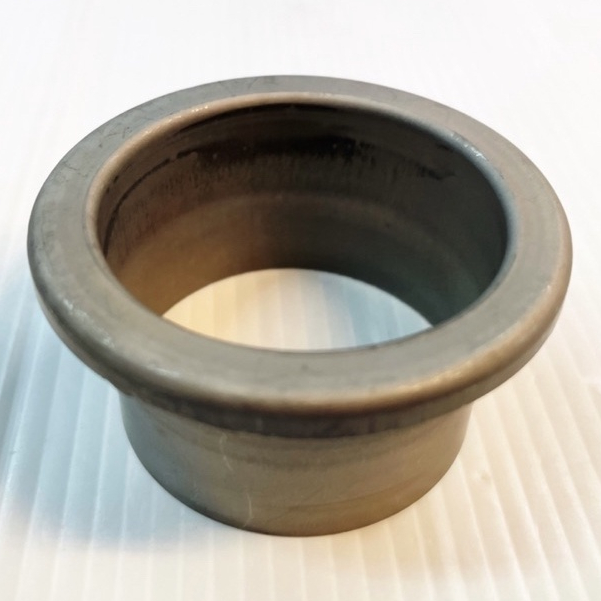 5TLE768400 แป้นรองสปริง NOUVO Mio Fino แท้ YAMAHA 5TL-E7684-00