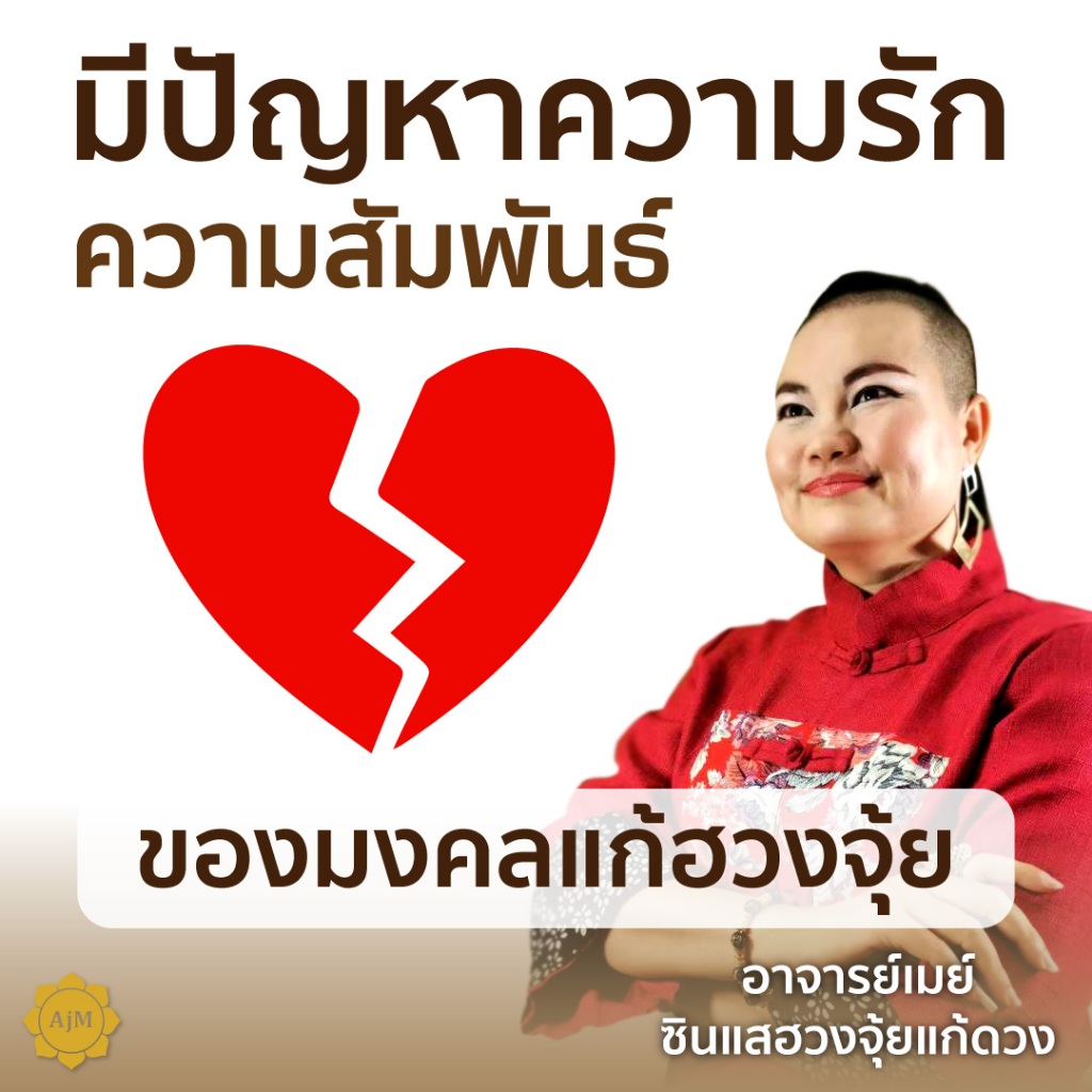 AJANMAY โมบายฮวงจุ้ย เสริมดวง แก้ฮวงจุ้ย ปัญหาความรัก ความสัมพันธ์ กระดิ่งลม ของแท้100% ม้า + เป็ด