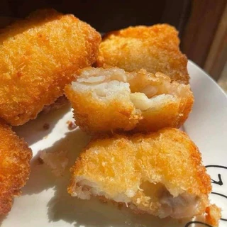 นักเก็ตปลา 1 กิโลกรัม (40ชิ้น) | FISH NUGGET