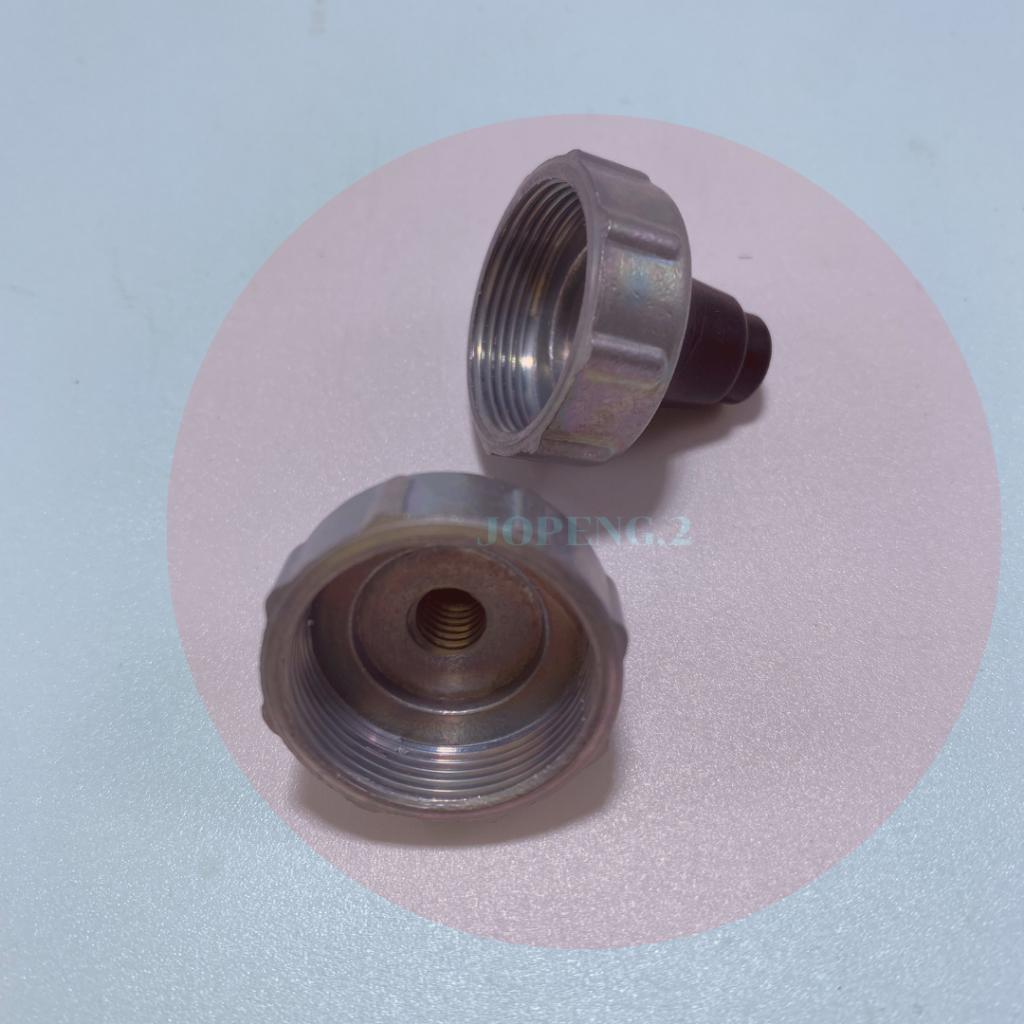 ฝาเกลียวใส่คาบู ฝาเกลียวคาบู411 ฝาเกลียวคาบู 411 RBC NB ทุกยี่ห้อตรงรุ่น