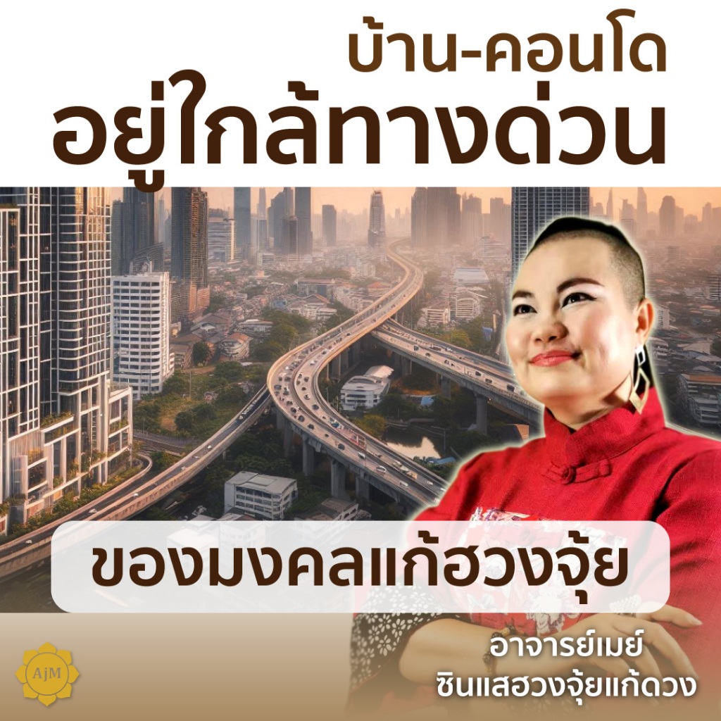 AJANMAY โมบายฮวงจุ้ยนกคุ้ม ของแท้ 100% แก้บ้าน-คอนโดอยู่ใกล้ทางด่วน กระดิ่งลม ปัดเป่าพลังงานลบๆ