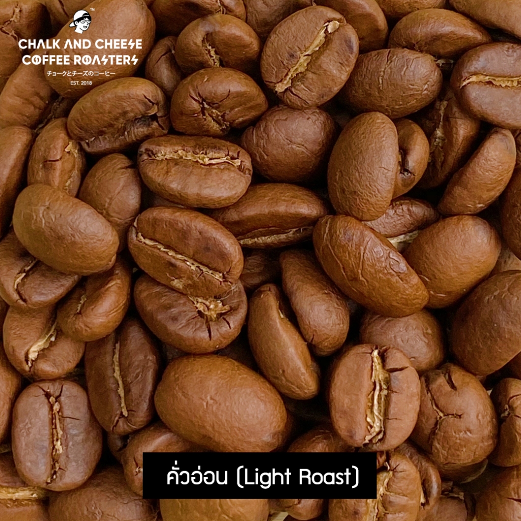 Chalk and Cheese Coffee Roasters เมล็ดกาแฟ COLOMBIA CALDAS SC17/18 อาราบิก้า100% Singleorigin - รูปที่ 2