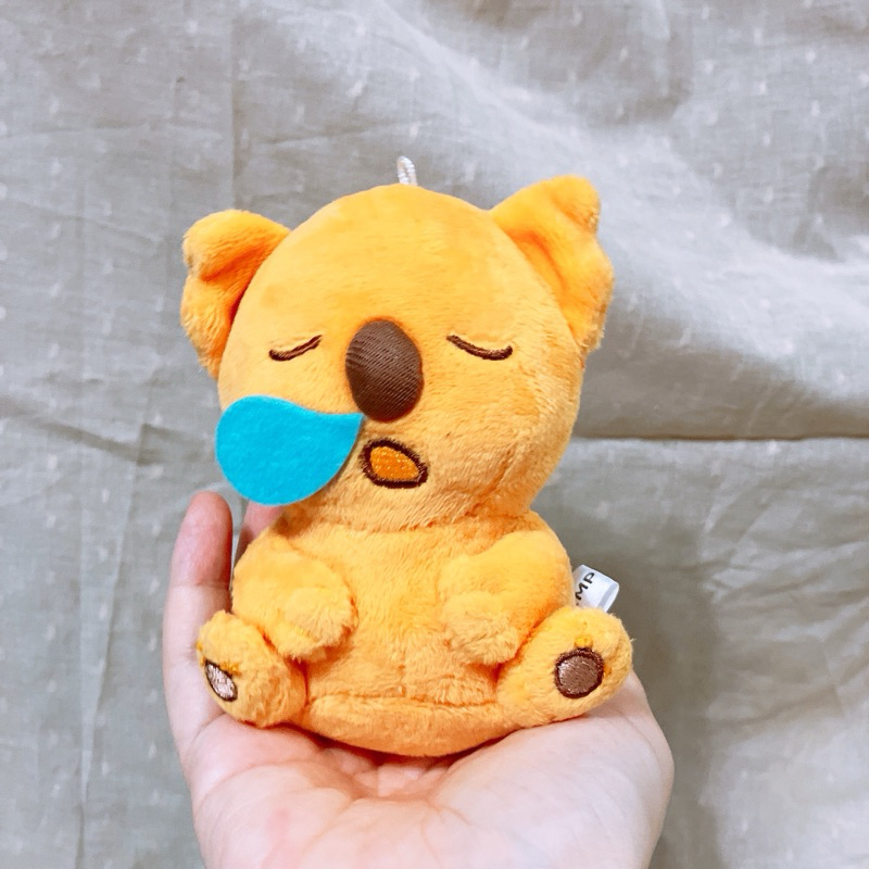 พวงกุญแจ ตุ๊กตา โคอาล่า มาร์ช koala no machi koala march