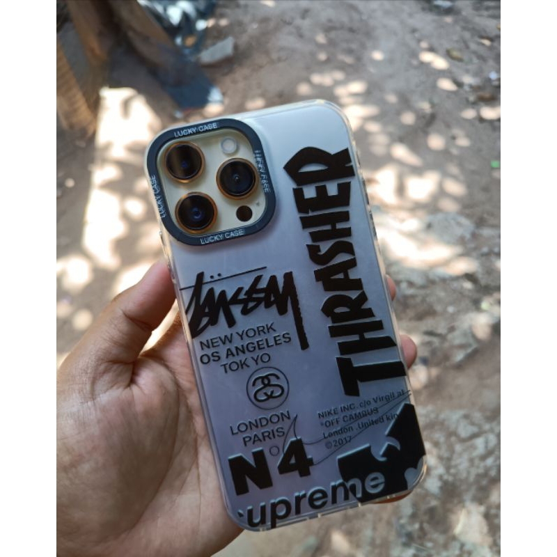 เคสไอโฟนXr บอดี้13Pro/14โปร  #พร้อมส่งนะคะ