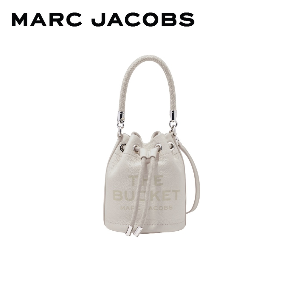 MARC JACOBS THE LEATHER MINI BUCKET BAG PF24 2S3HCR058H03 กระเป๋าสะพาย