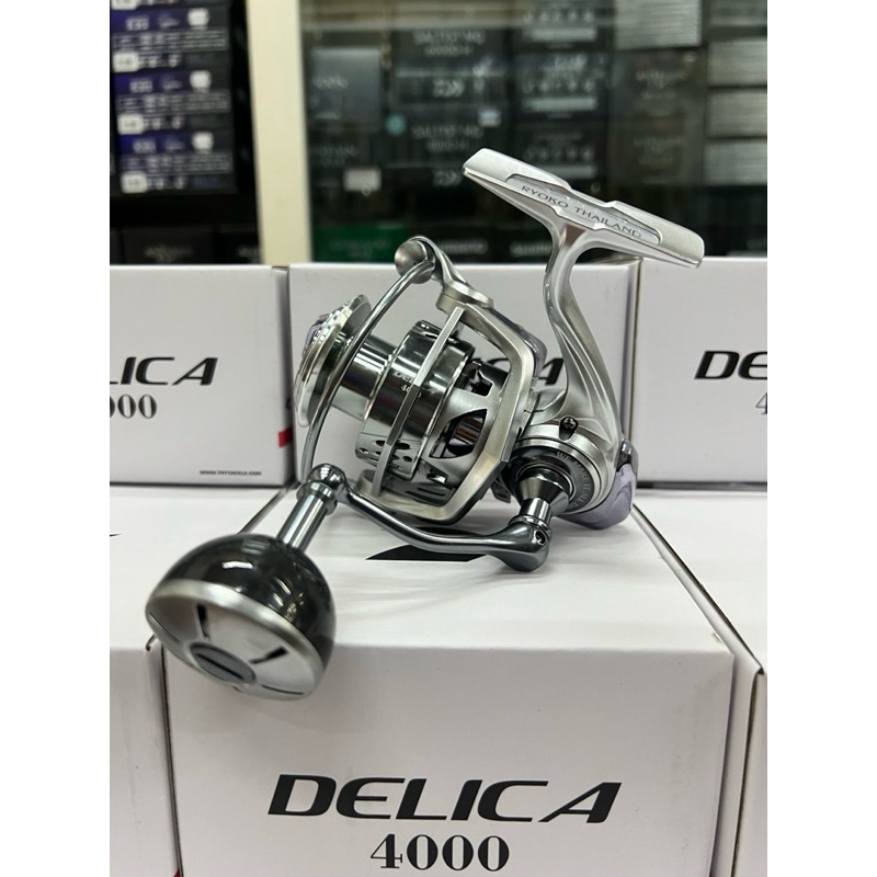 รอก Ryoko Delica 4000/6000
