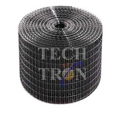 ตะแกรงกันนกใต้แผงโซล่าเซล กว้าง 12 นิ้วยาว 30เมตร ลวดกัลวาไนซ์ เคลือบPVC
