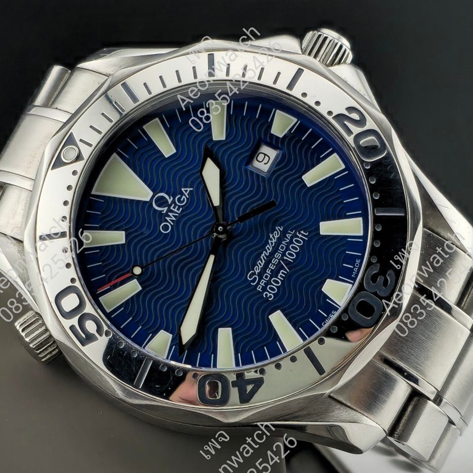 Omega Seamaster professional 300m ref.2255.50