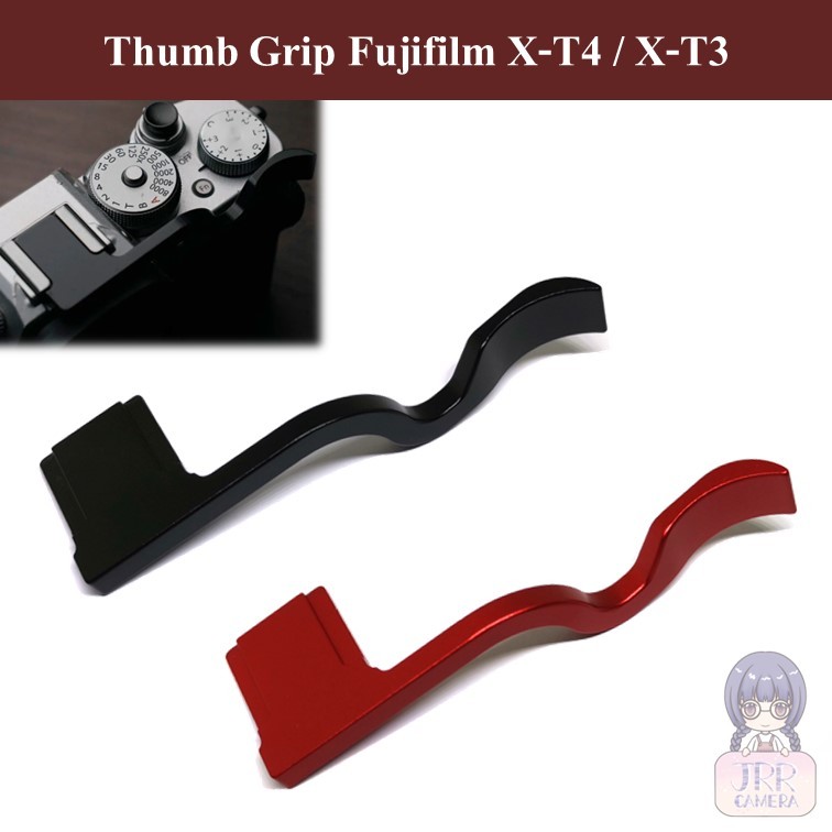 Thumb Grip สำหรับ Fujifilm X-T4 X-T3 / Fujifilm XT4 XT3 Thumb Grip / Fujifilm XT4 XT3 Thumb Rest / F