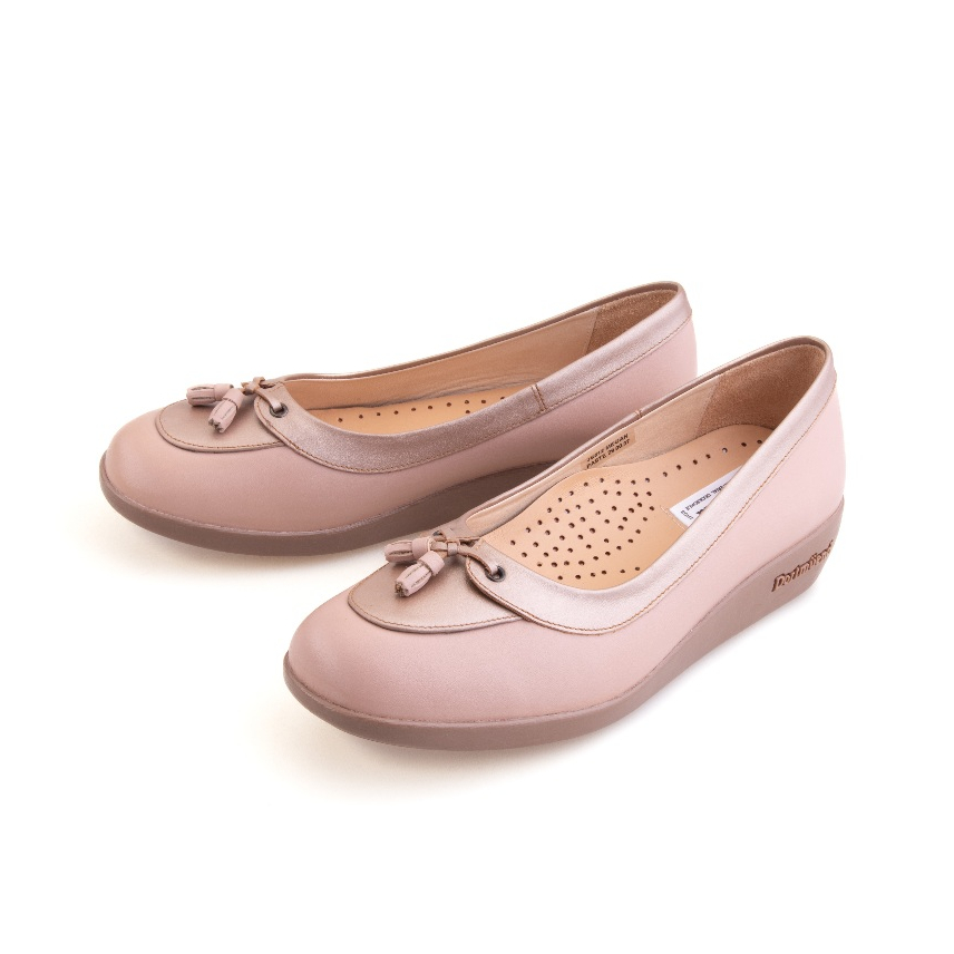 Dortmuend Pro Series Megan JS512 029-000 Paste ส้นสูง 1.25"รองเท้าสุขภาพ รองเท้าพยาบาลและผู้ที่ยืน-เดินนาน