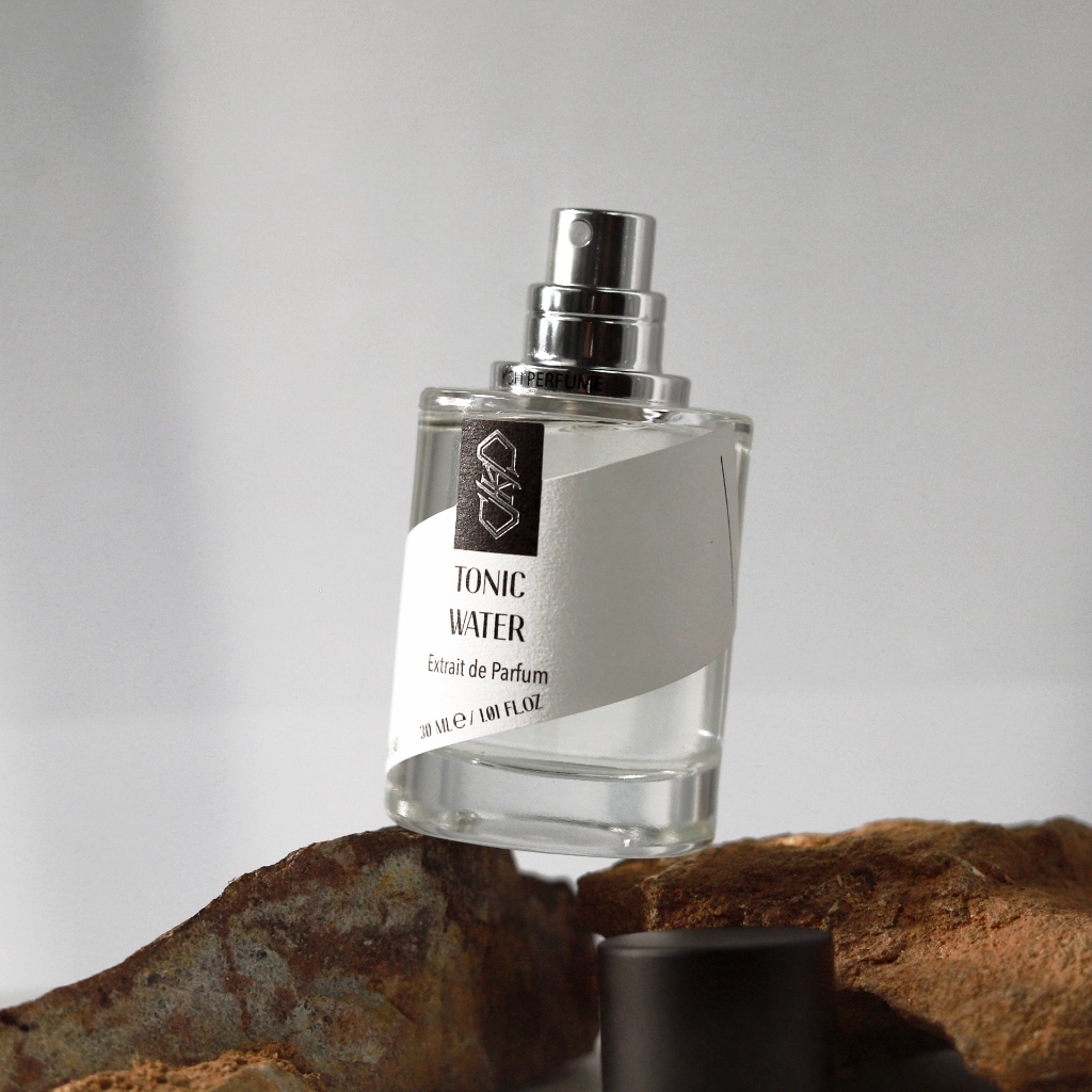 KSH Perfume TONIC WATER EDP.