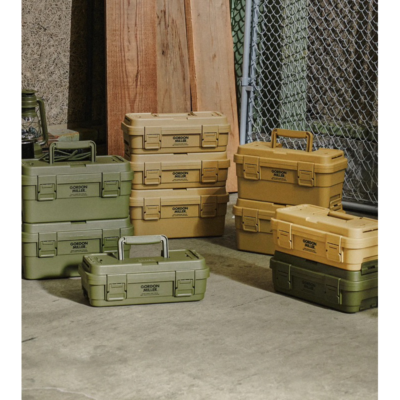 (PRE-ORDER‼️)GORDON MILLER  STACK CARGO  🇯🇵MADE IN JAPAN🇯🇵