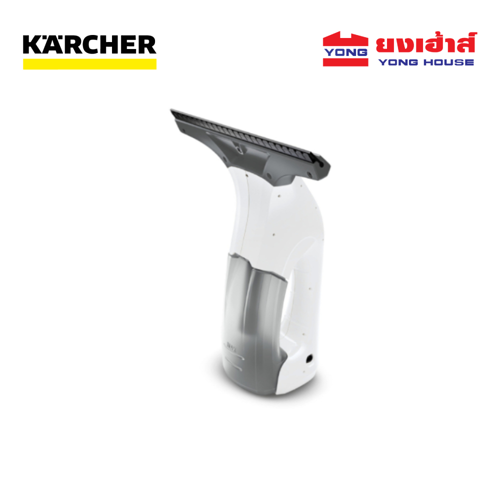 [ส่งฟรี+โค้ดลด!!] KARCHER เครื่องเช็ดกระจกไร้สาย รุ่น WV 1 Plus เครื่องเช็ดกระจก