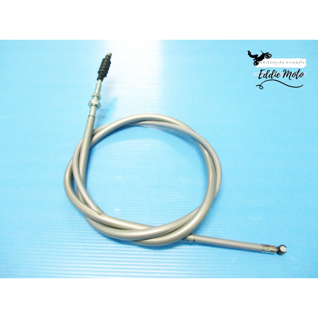 HONDA CB750F SUPER SPORT CB750 FOUR (1978-1982) - CLUTCH CABLE "GREY" (NEW) // สายคลัทช์ สีเทา