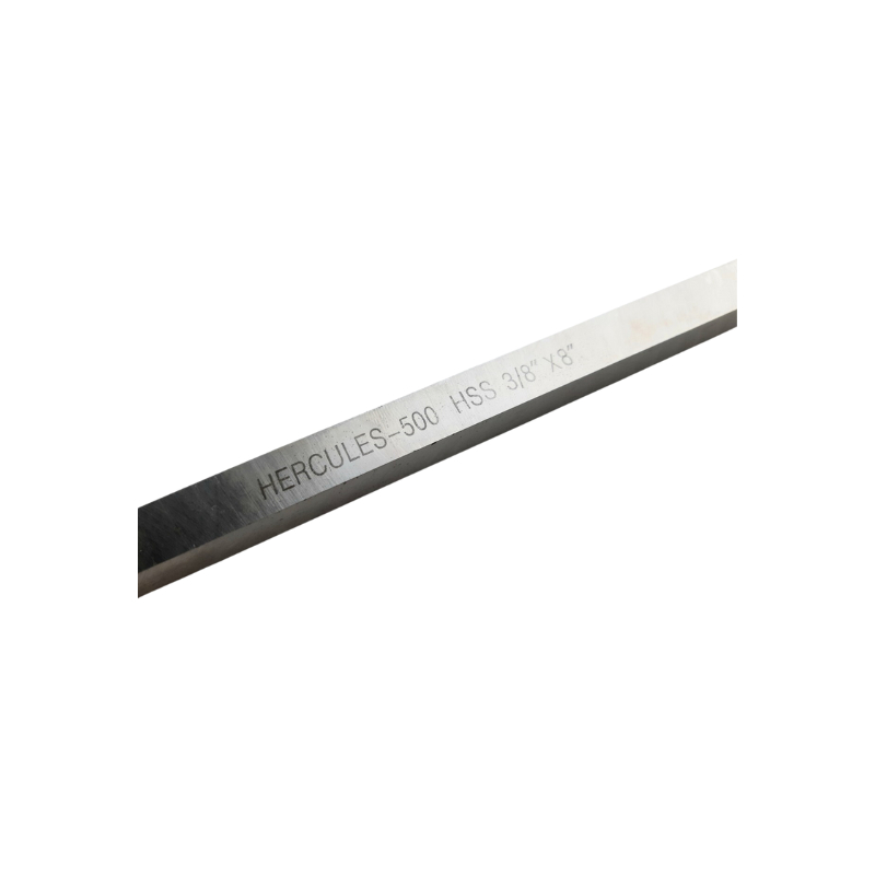 มีดกลึงสี่เหลี่ยม HERCULES 3/8"*8" #500
