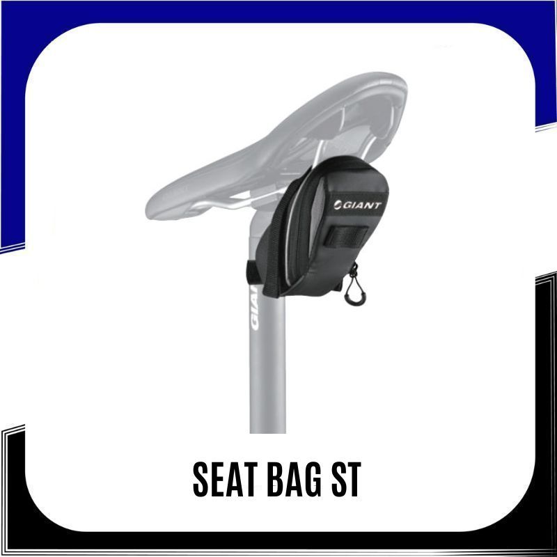 กระเป๋าใต้หลักอานจักรยาน Giant รุ่น Seat Bag ST