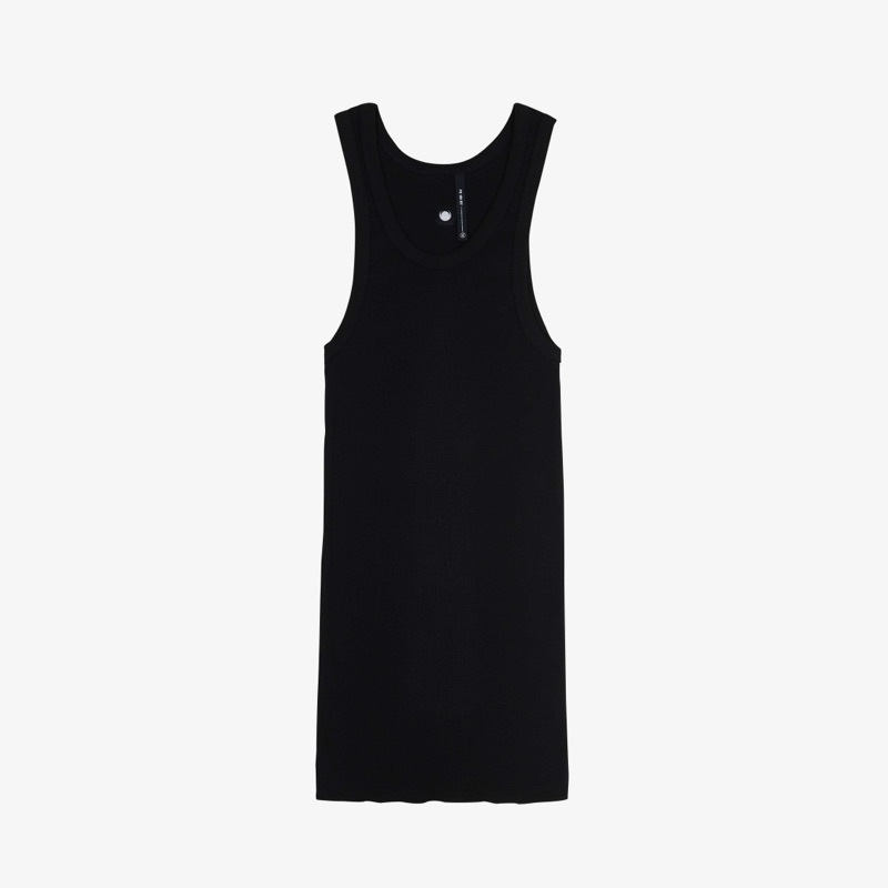 New Moon Classic Slim Black Tank