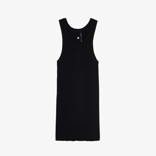 New Moon Classic Slim Black Tank