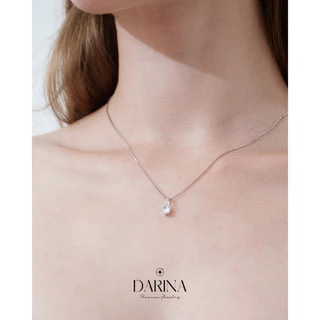 Danika Necklace สร้อยคอ Darina Jewelry DRN0010 ✨พร้อมกล่องเครื่องประดับ เขียนการ์ดได้