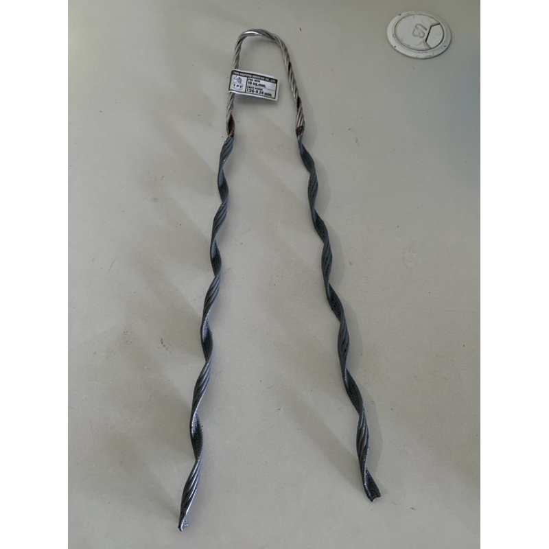 ฟรีฟอร์ม พีฟอร์ม ที่รัดสายไฟ สำหรับสายเมนเบอร์ 16