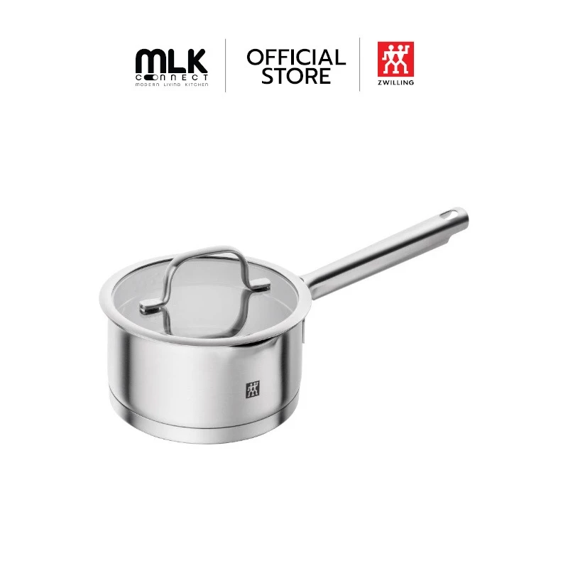 ZWILLING หม้อซอส สเตนเลสสตีล 16 ซม. รุ่น TrueFlow N66925160
