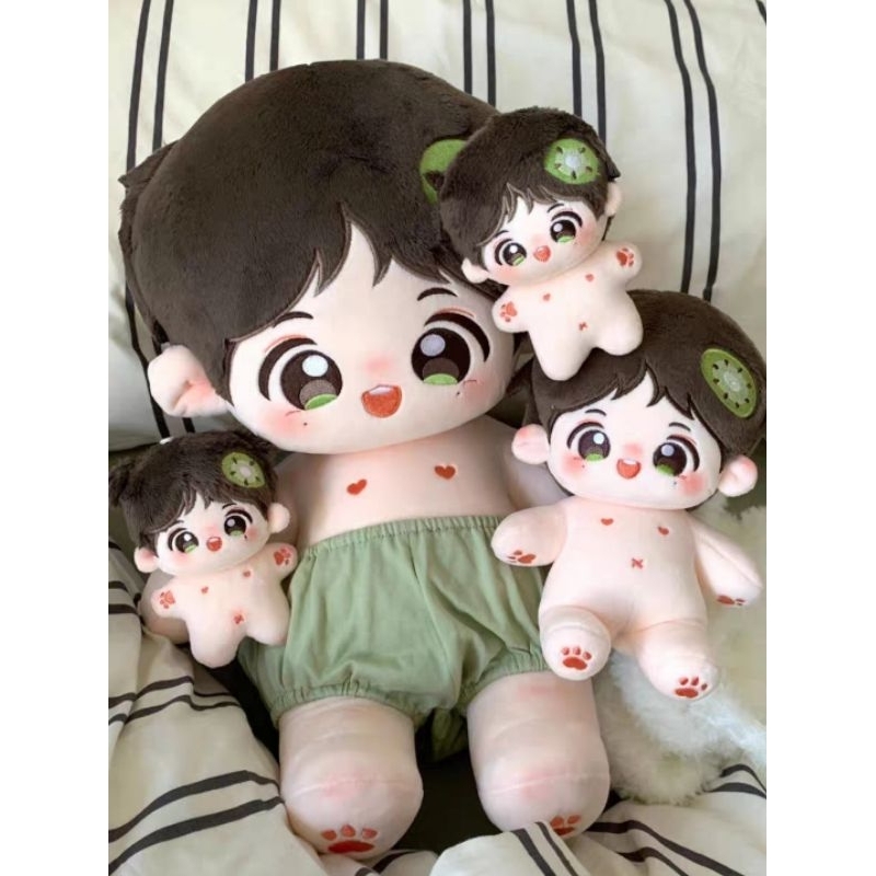 ตุ๊กตาเฉิงอี้ ขนาด 40 cm 20 cm 10 cm