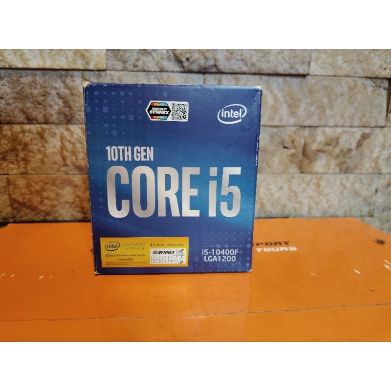 คุ้มสุด CPU i3 และ i5 ของแรง intel Gen10