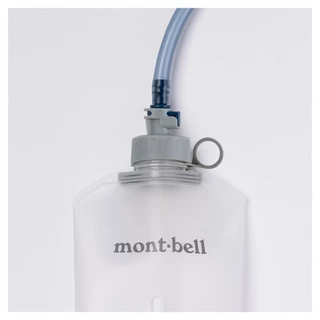 Montbell ขวดเนื้ออ่อนน้ำหนักเบา ขนาด 1 1.5 และ 2 ลิตร รุ่น Flex Water Pack 1134185,1134186,1134187