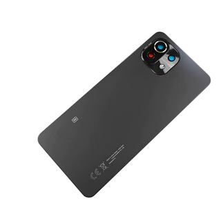 ใหม่ ฝาครอบแบตเตอรี่ด้านหลัง สำหรับ Xiaomi Mi 11 Lite battery back cover Mi 11 Lite