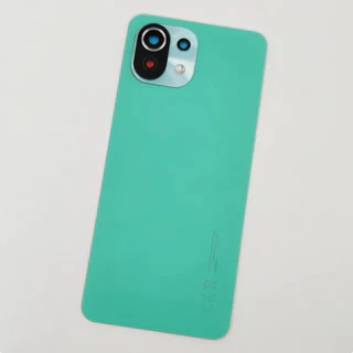 ใหม่ ฝาครอบแบตเตอรี่ด้านหลัง สำหรับ Xiaomi Mi 11 Lite battery back cover Mi 11 Lite