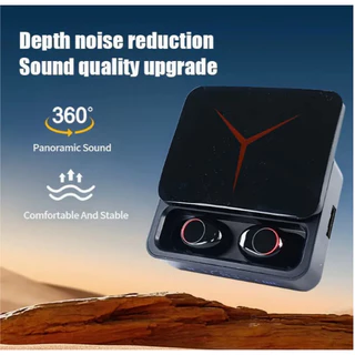 🚚พร้อมส่ง🚚หูฟังไร้สาย M90 pro สเตอริโอ หูฟังบลูทูธ TWS Wireless Bluetooth หูฟังบลูทูธ