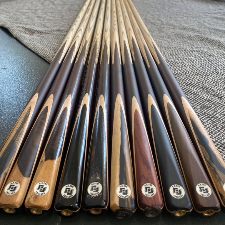 Snooker Cue Good Quality Reasonable Price Fundamental Two Series ไม้คิวสนุ๊กเกอร์ แฮนด์เมด แบบมีเกลียว คุณภาพดี ราคาถูก

<p>“><center></p>
<h4></h4>
<p><p><font color=