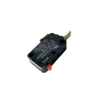 Micro Switch ไมโคร สวิตช์ V-21-2C6 OMRON SPST-NC Contact Rate 21A at 250Vac ของแท้