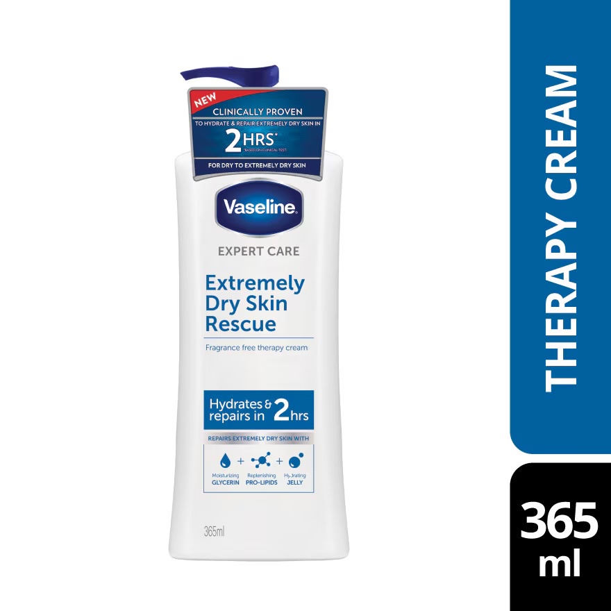 VASELINE Expert Care Extremely Dry Skin Rescue