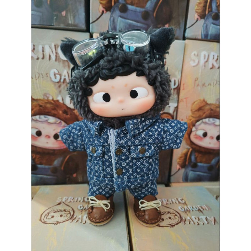 ชุดOzaiพวงกุญแจ ขายชุดไม่รวมตุ๊กตา