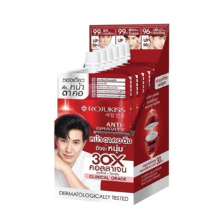 Rojukiss กล่อง Anti-Gravity Face Eye Neck Cream โรจูคิส แอนต…