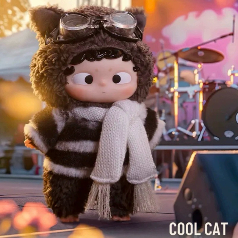 Heyone Ozai First generation(cool cat)