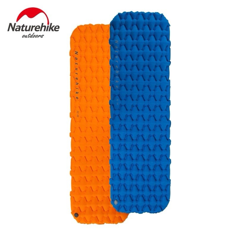 Naturehike SleepPad Nylon+Tpu มีความแข็งแรง FC-10 Bamboo Type รุ่น NH19Z032-P น้ำหนักเบาพกพาสะดวก รับน้ำหนักได้ถึง150kg