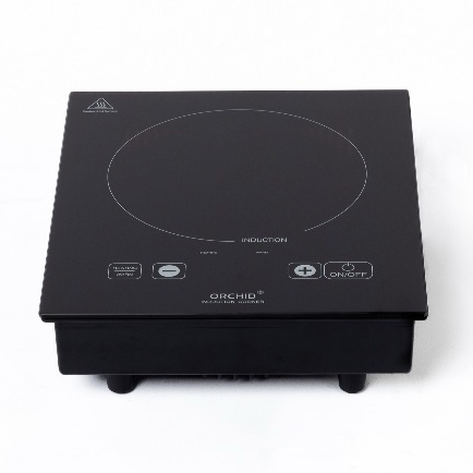 เตากล้วยไม้/เตาแม่เหล็กไฟฟ้าออคิด/เตาOrchid Induction cookerรุ่น IH-P10SS