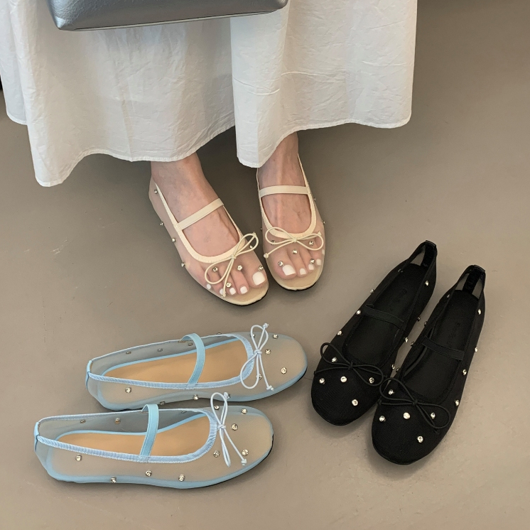 (Pre Order) รองเท้า รุ่น Darlyn Shoes มี 3 สี | PENN STUDIO