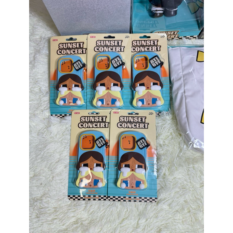 Crybaby Sunset Series Phone Case