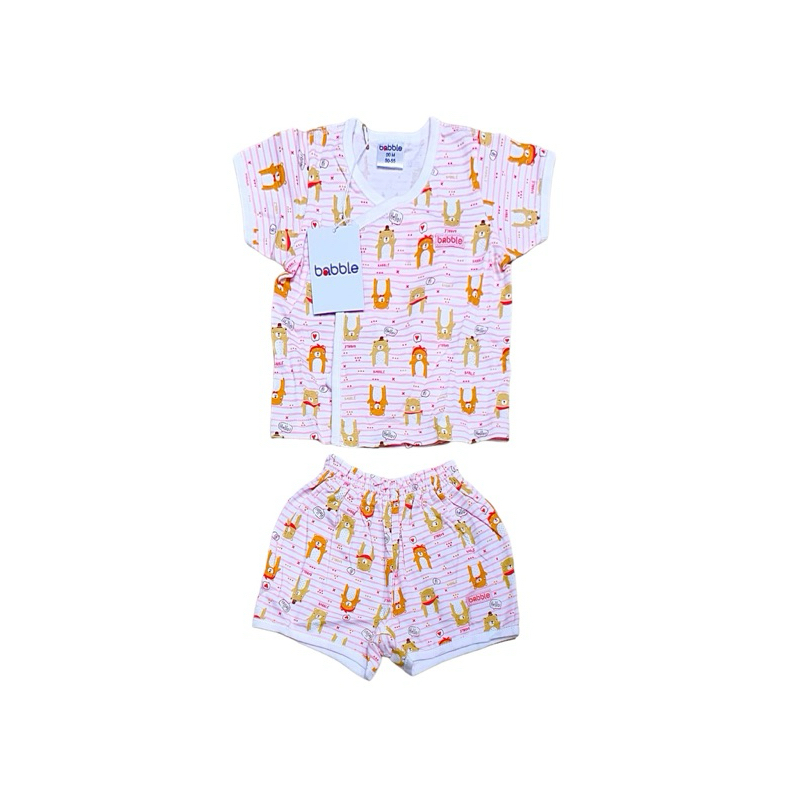 ชุดนอนแรกเกิด Absorba Babble New Collection