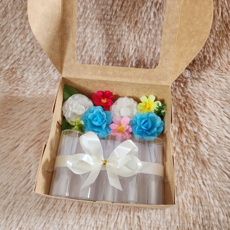 กล่องของขวัญ​เงินสด​ กล่องเล็กใส่ได้5ใบ