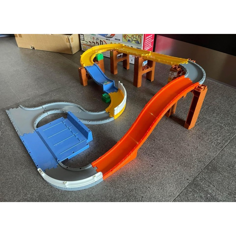 Tomica system รางรถโทมิก้า