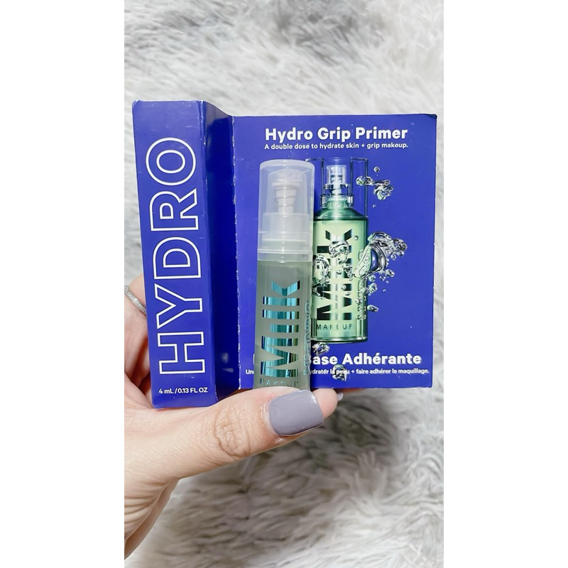 milk makeup hydro grip primer 4ml