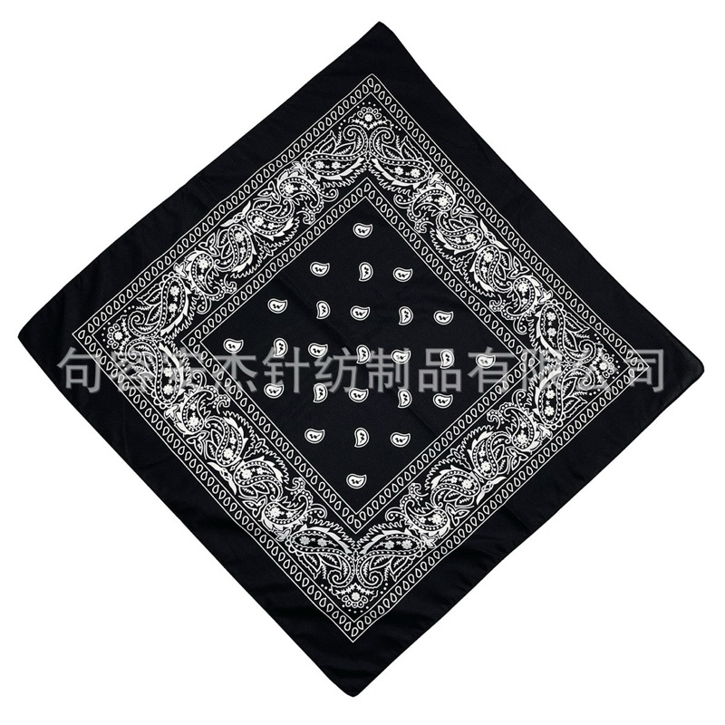 SLURBOYY HeadScarf ผ้าคาดศรีษะ ผ้าพันคอ (SB0804) - รูปที่ 2