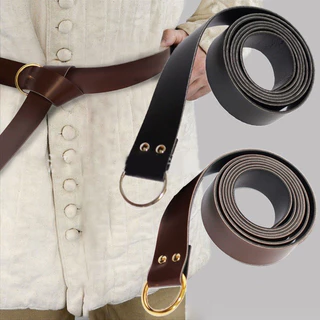 พร้อมส่ง ❣️ เข็มขัดยุคกลาง Medieval belts เข็มขัดคอสเพลย์ชาวบ้านยุคกลาง