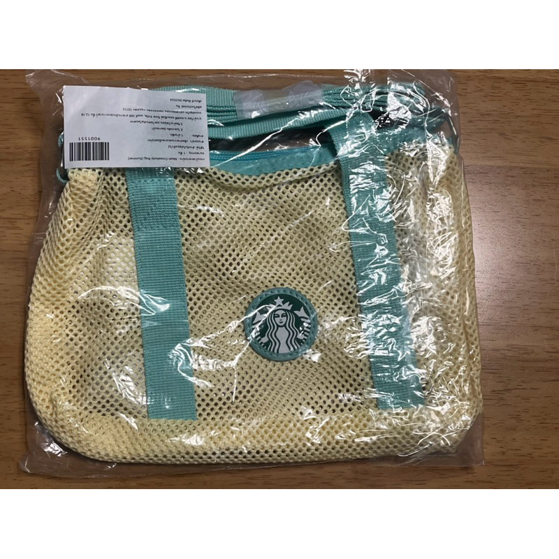 กระเป๋า Starbucks Mesh Crossbody bag