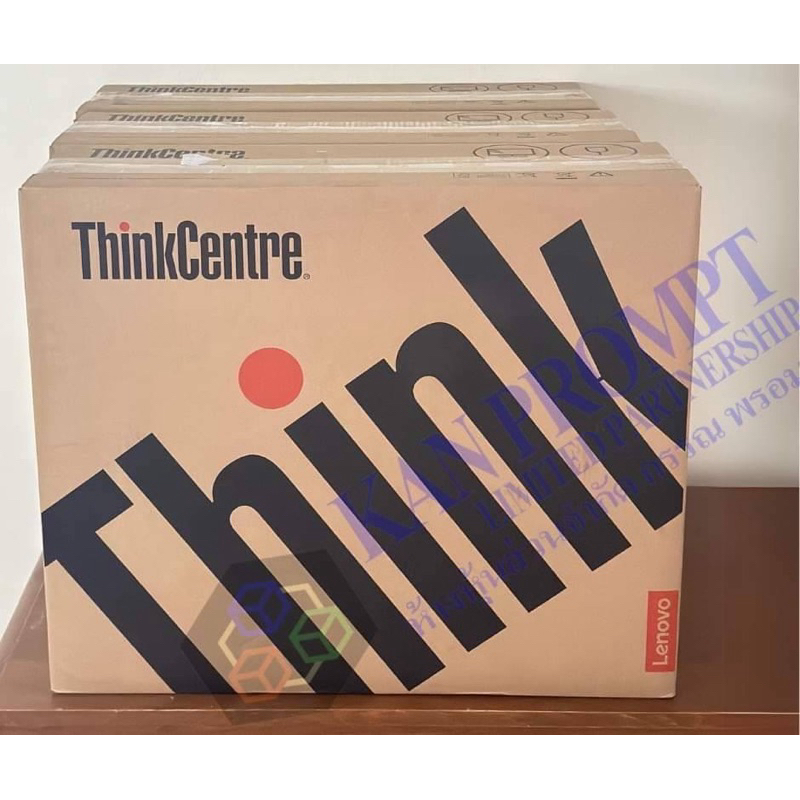 All in one PC Lenovo ThinkCentre neo 30a 24 Gen4 ***เครื่องมือ 1*** ยังไม่แกะซีล
