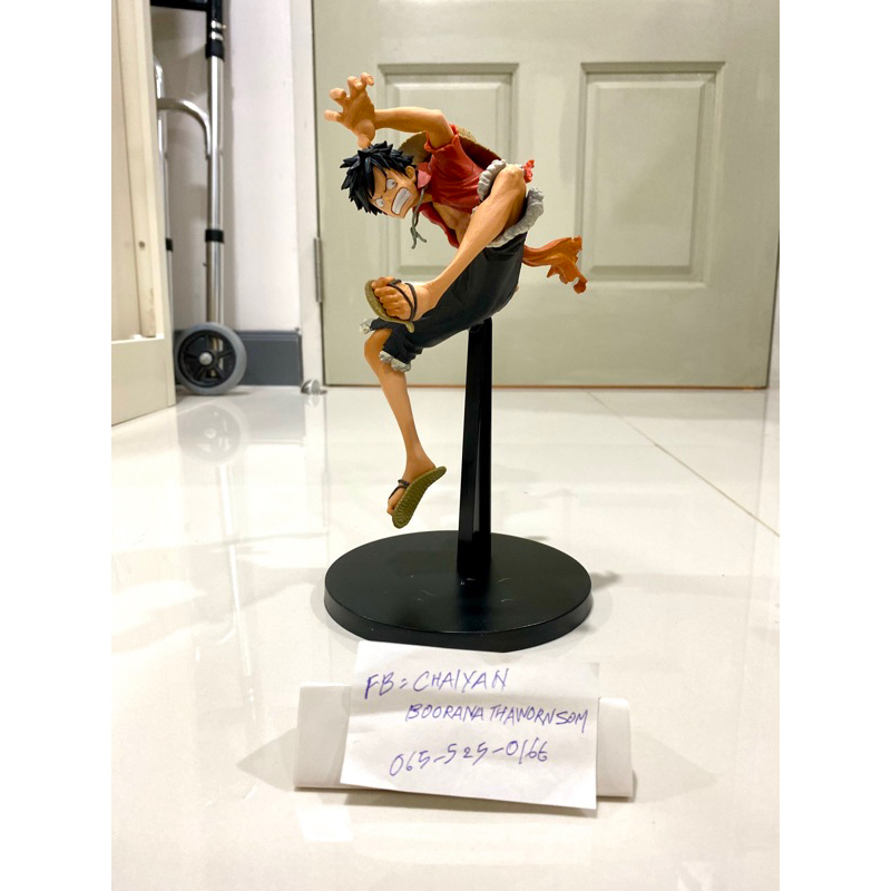 ลูฟี่ วันพีช Figure model Luffy Onepiece